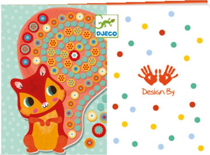 Image du produit Djeco Mosaïques