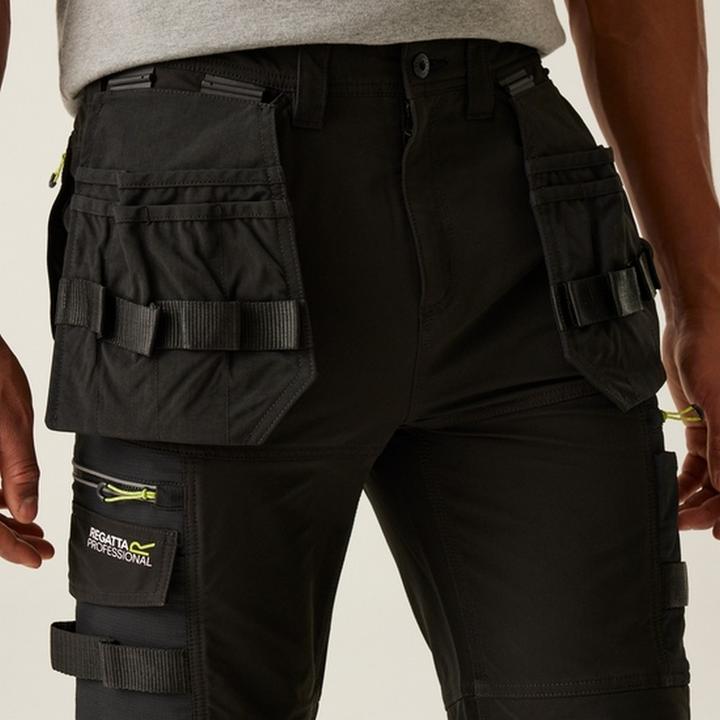 Actual product image Regatta Infiltrate work trousers
