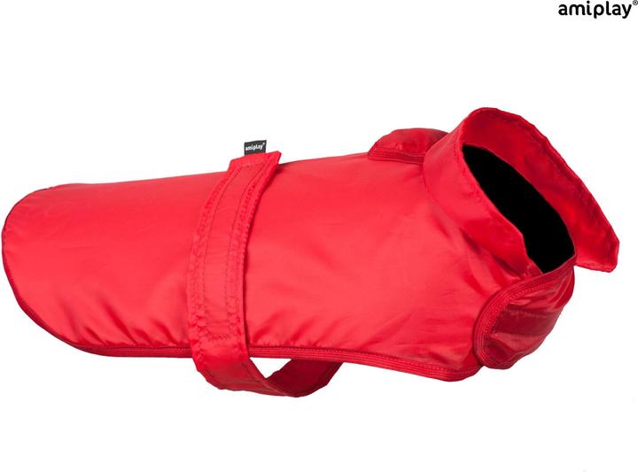 Produktbild amiplay Raincoat Bristol Beagle 48cm Red (48)