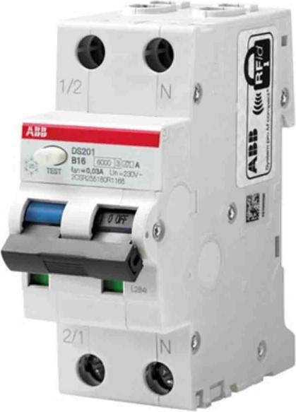 Immagine prodotto ABB FI/LS DS201A-C10/0.03AP-R (DS201 C10 APR30)