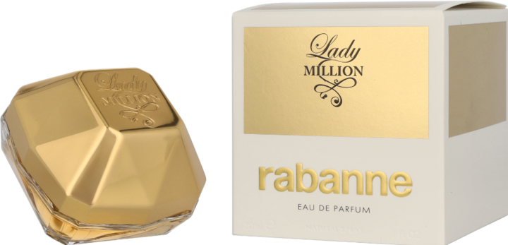 Image du produit Paco Rabanne Lady Million (Eau de parfum, 30 ml)