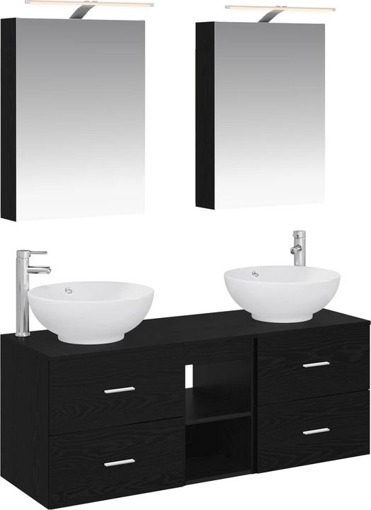 Produktbild vidaXL Badezimmermöbel