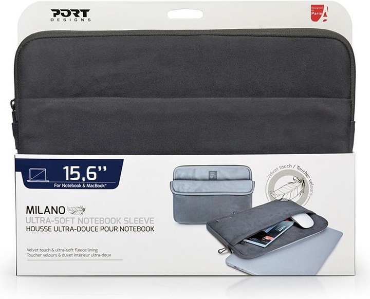 Actual product image Port Designs Milan (15.60", Universal)