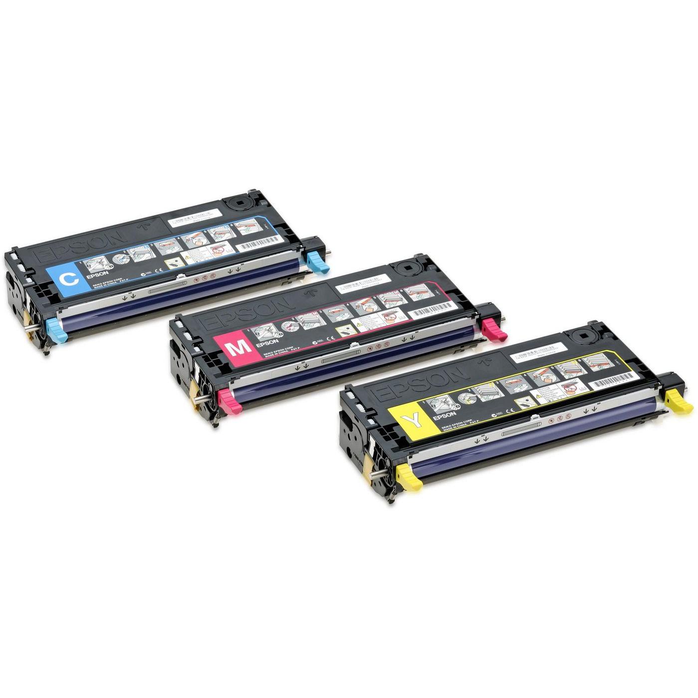 Epson AcuLaser C3800 Cyan Toner, Toner