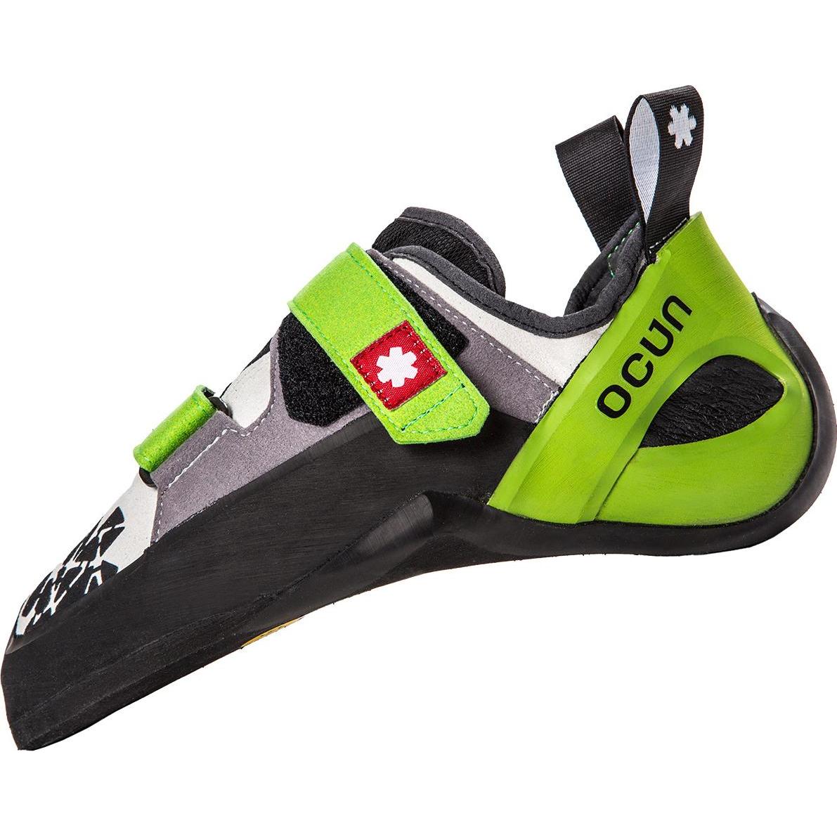 Ocun, Herren, Kletterschuhe, Jett QC Kletterschuhe (42), Grün