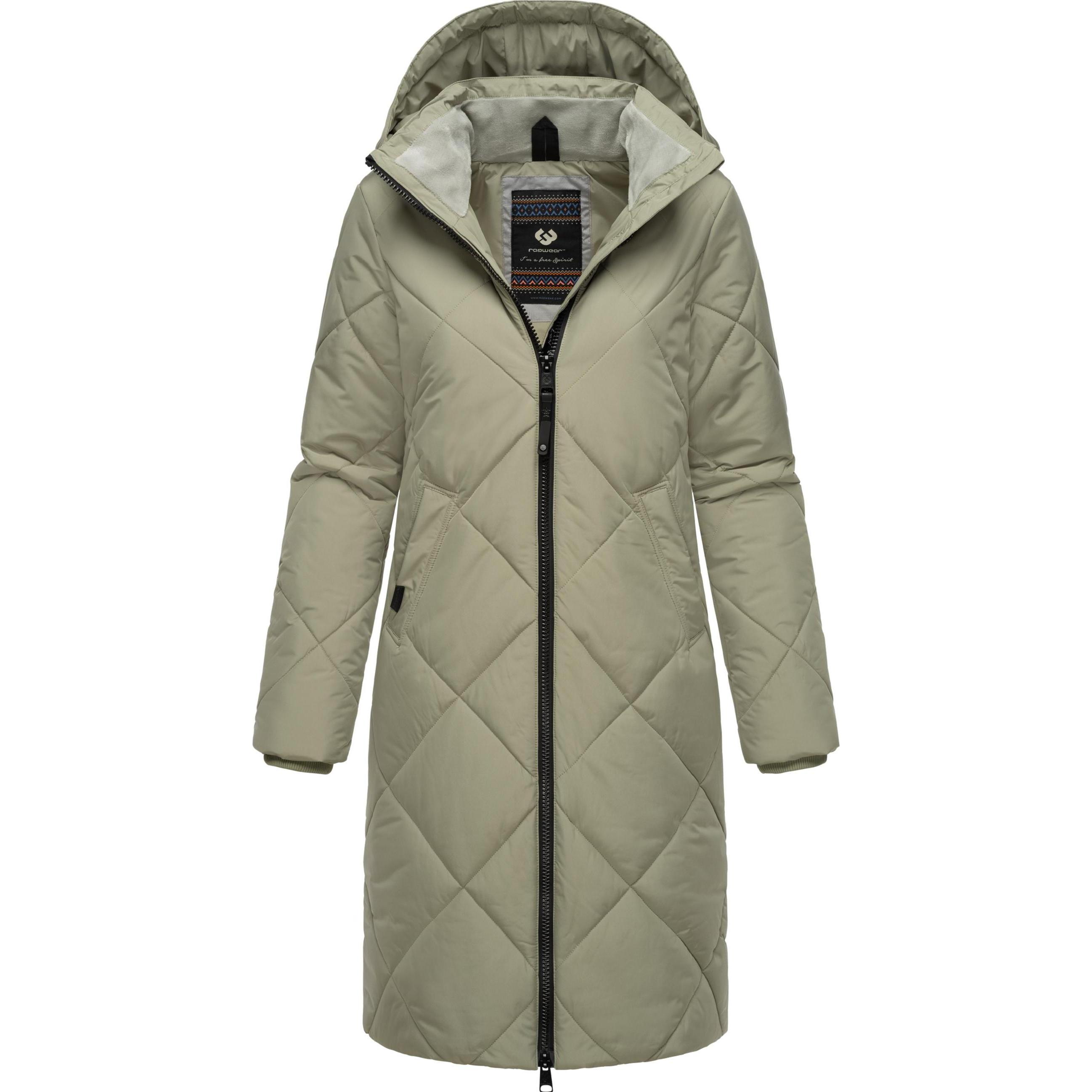 Ragwear, Damen, Jacke, Rebela (M), Grün, M