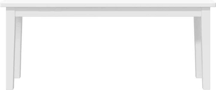 Actual product image vidaXL Bank (110 cm)