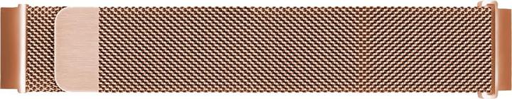 Produktbild Wave terÃƒÂ¤spunottu ranneke, ÃƒÂ¤ly- ja urheilukelloille, ruusukulta (Edelstahl)