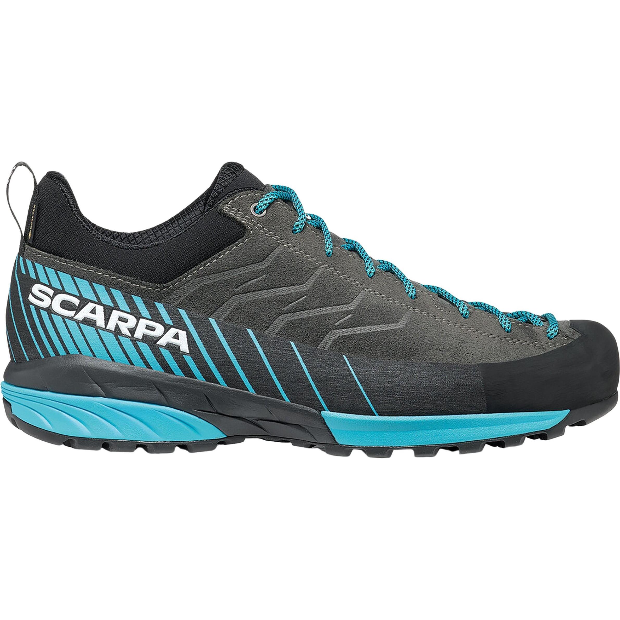 Scarpa, Herren, Wanderschuhe, Mescalito Gore-Tex Herren Trekkingschuh (42.5), Grau