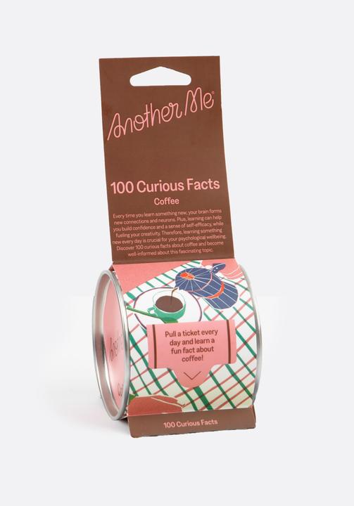 Image du produit Another Me Box, Curious Facts - Astrology, English (Anglais)
