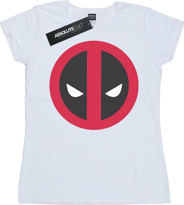 Produktbild Deadpool Large Clean Logo TShirt (M)