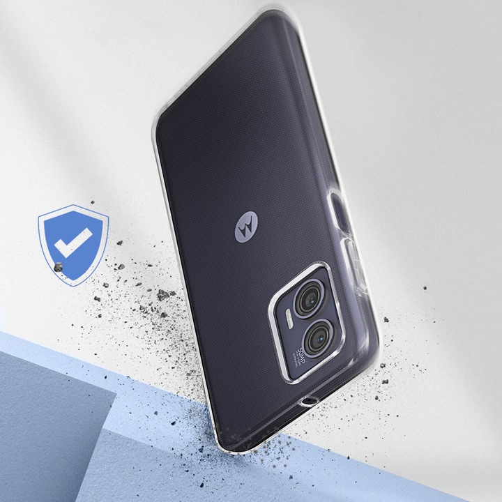 Actual product image Avizar Gel cover Series (Motorola Moto G73)