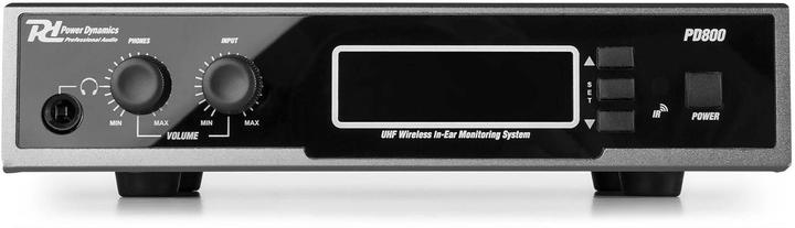 Actual product image Power Dynamics PD800 In-Ear Monitoring System (In-Ear System)