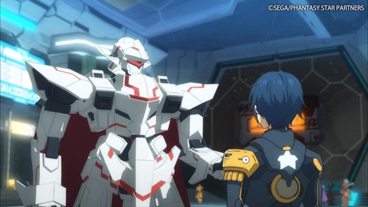 Image du produit Phantasy Star Online 2 - Edition complète - Épisodes 01-12 (3 Blu-rays) (Blu-ray, 2019, Allemand, Japonais)