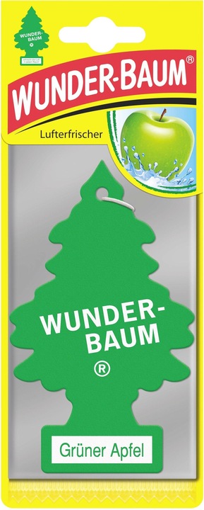 Productafbeelding Wunder-Baum Groene appel