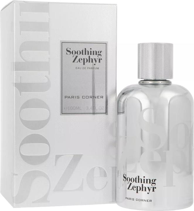 Immagine prodotto Paris Corner Eau De Parfum Zephyr lenitivo 100ml (Eau de parfum, 100 ml)