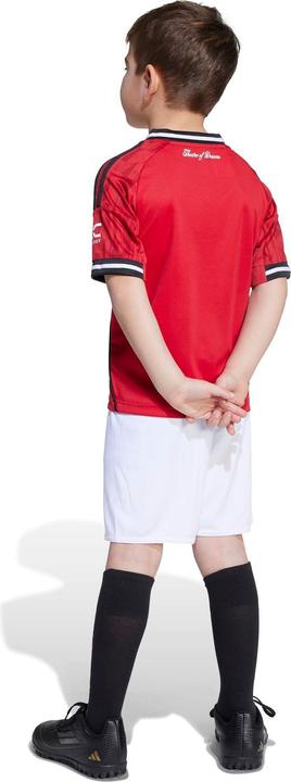 Actual product image Adidas Manchester United Trikotsatz für Kleinkinder (110)