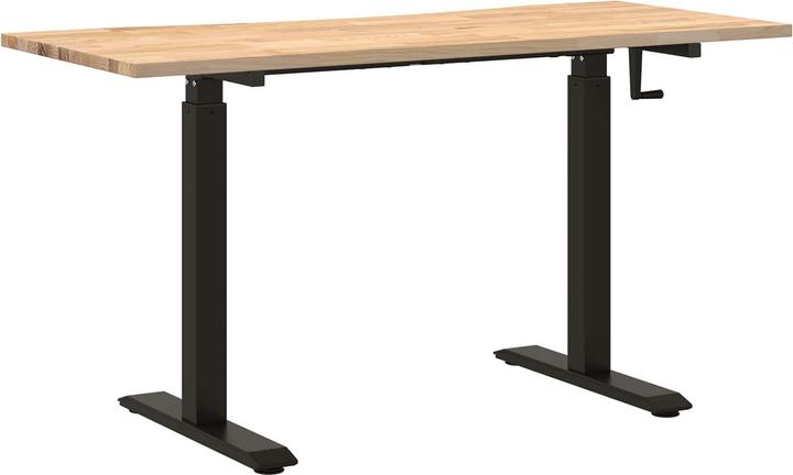 Image du produit vidaXL Verstellbarer Schreibtisch (60 x 140 x 115.50 cm)