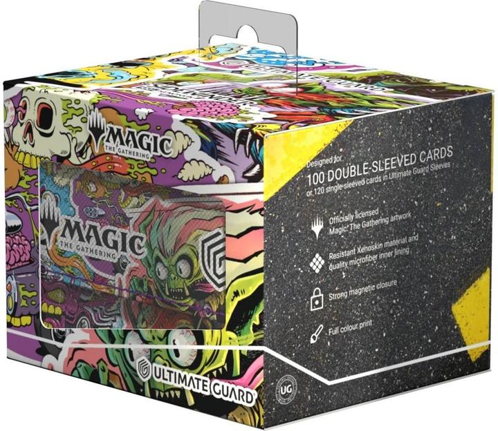 Immagine prodotto Ultimate Guard Sidewinder 100+ Xenoskin Magic: The Gathering "Aetherdrift" - Design 9