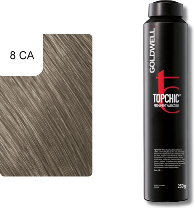 Immagine prodotto Goldwell Topchic (8CA - cenere cool)