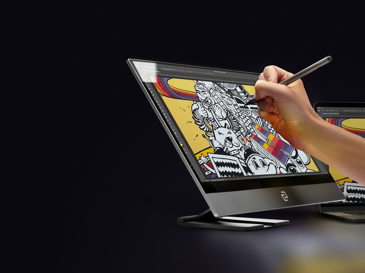 Produktbild Espresso Displays ED0022 (1920 x 1080 Pixel, 15")