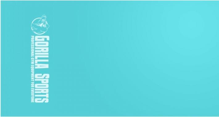 Immagine prodotto Gorilla Sports Set di bande per il fitness (1.20 m, Strong, Extra strong, Medio, Extra Light, Light)