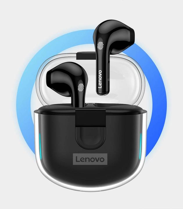 Produktbild Lenovo LP12 TWS earphones (black) (Kabellos)