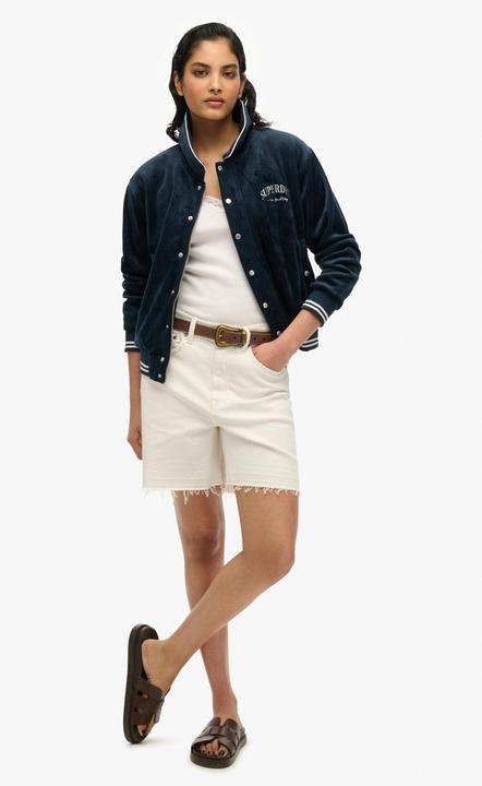 Produktbild Superdry Country Club Jersey-Bomberjacke (12XL)