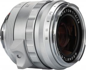 Produktbild Voigtländer Nokton Vintage 28mm/1.5 VM II asph. (Leica M, Vollformat)