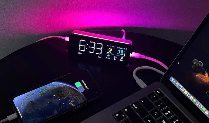 Image du produit Vobot D1 (USB-C, 7 ports)