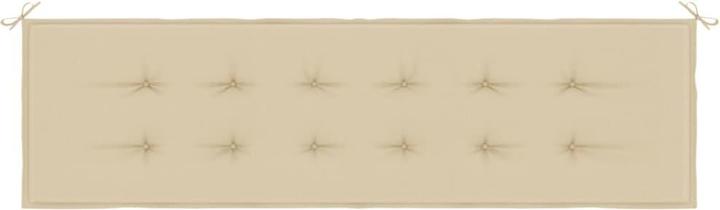 Actual product image VidaXL Veva (200 x 50 x 3 cm)