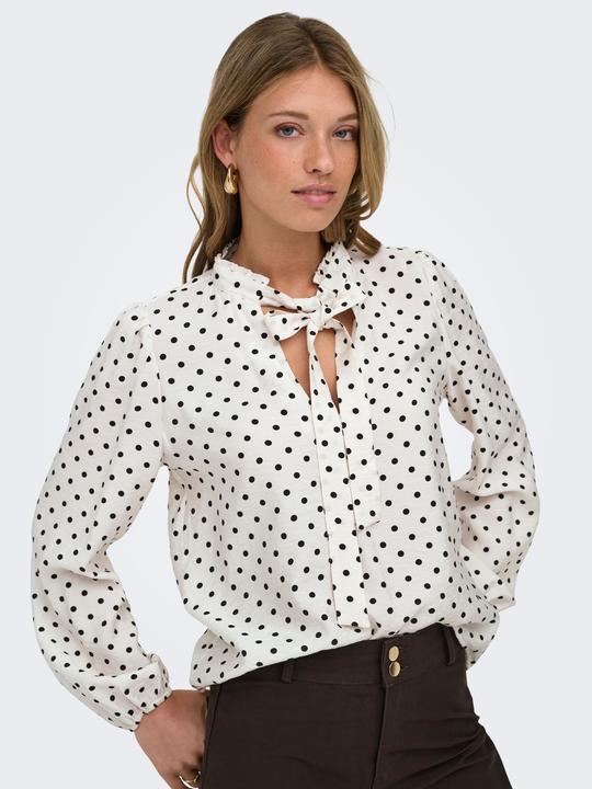 Immagine prodotto Only Onlmaizee Ls Frill Shirt Wvn Ex (M)