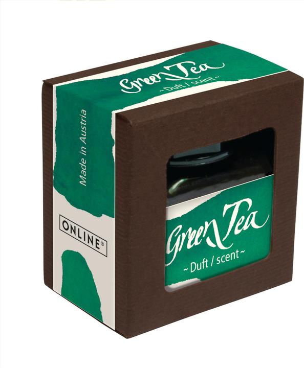 Produktbild Online Tintenglas 15ml Duftend (Grün)