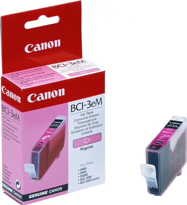 Produktbild Canon BCI-3eM (M)