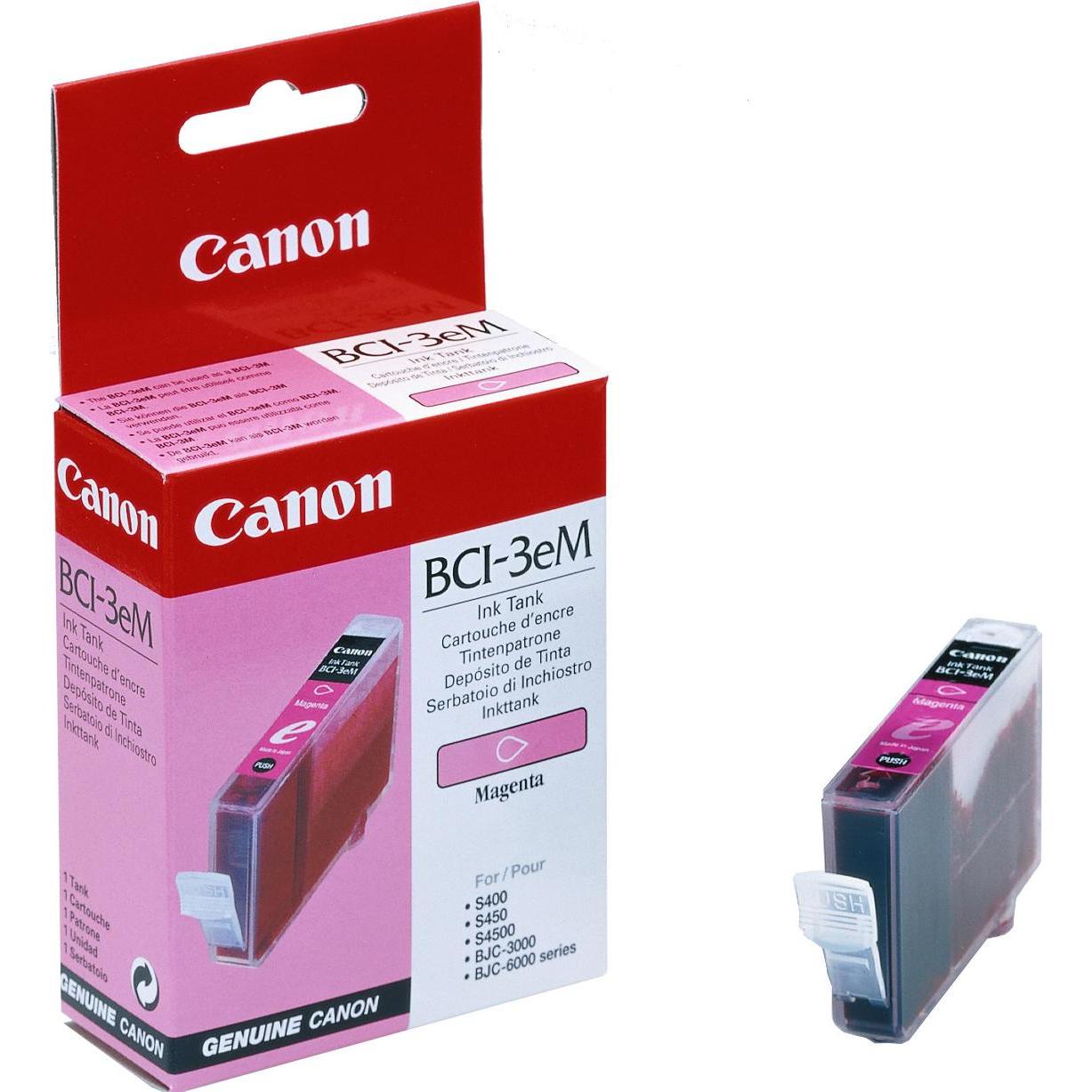 Thumbnail - Canon, Druckerpatrone, BCI-3eM (M)