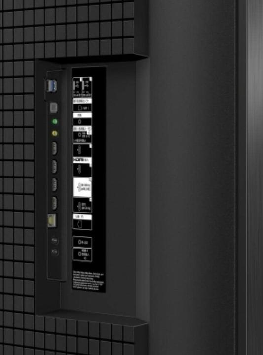 Actual product image Sony Pro Bravia (3840 x 2160 Pixels, 98")