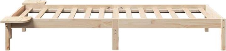 Image du produit vidaXL Plattformbett (75 x 190 cm)