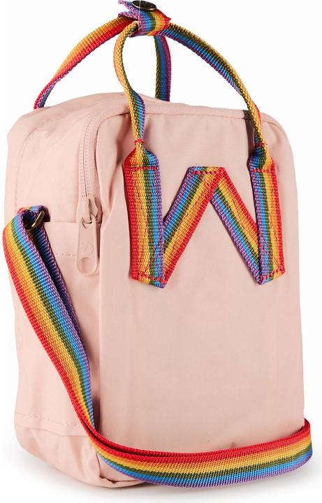 Produktbild Fjällräven Kanken Rainbow Sling (2.50 l)