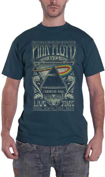 Produktbild Pink Floyd Carnegie Hall Poster (L)