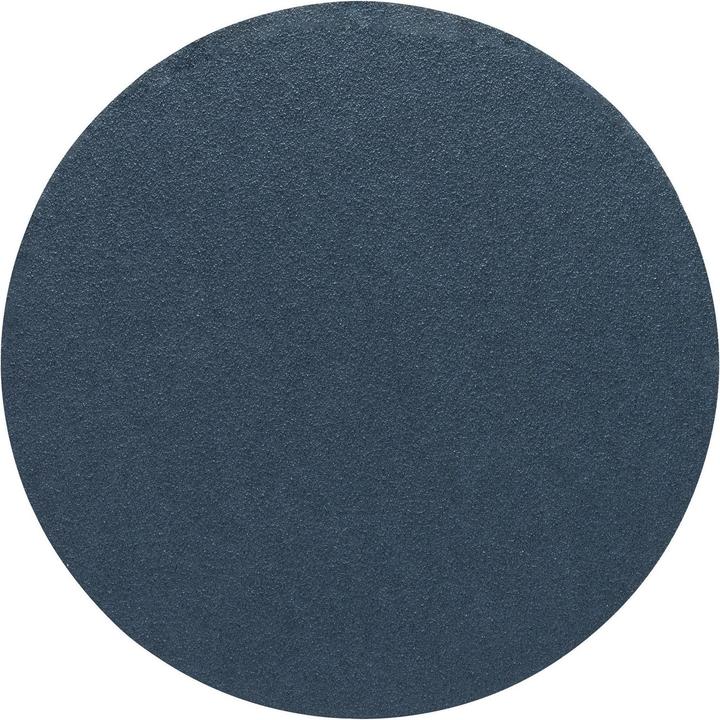 Produktbild Bosch Professional Zubehör Schleifblatt F550, Expert for Metal, 125 mm, 120, ungelocht, Klett, 5er-Pack (120)