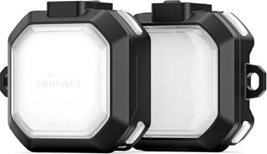 Dux Ducis SECD TPU et PC Case Cover (Manchon pour casque d'écoute)