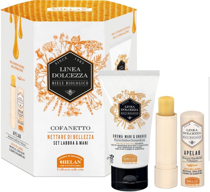 Produktbild Helan Dolcezza Geschenkset (Gesichtspflege Set, Körperpflegeset)