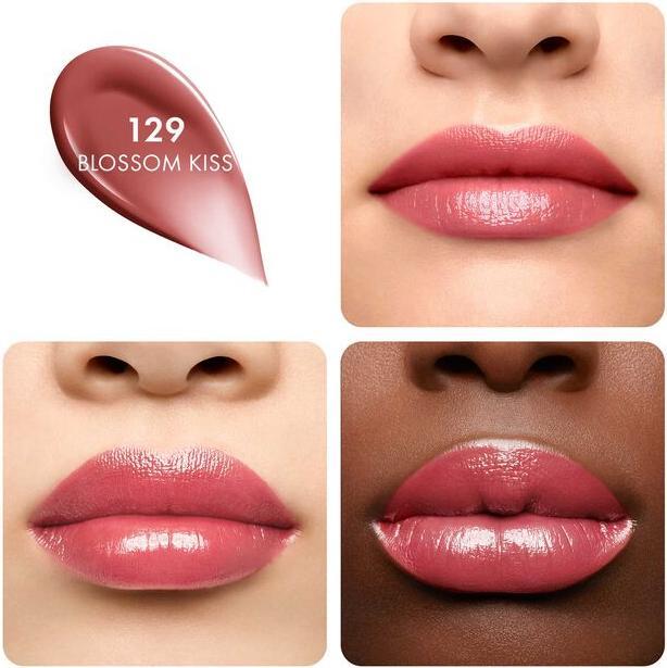 Produktbild Guerlain KissKiss Shine Bloom No 129 (129)
