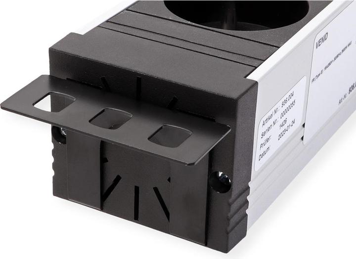 Image du produit Bachmann VENID 1x UTE 1x Chargeur USB (1x, CEE 7/3, PECO 7/5)