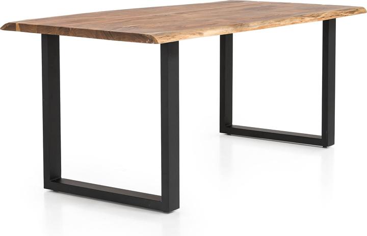 Produktbild SalesFever Esstisch (80 x 140 x 76.50 cm)