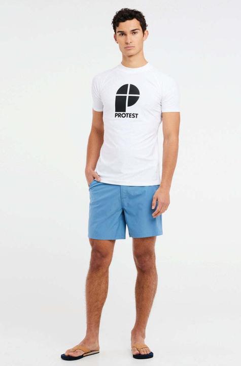 Produktbild Protest Herren Rashguard Long Sleeve PRTCATER Basic S (S)