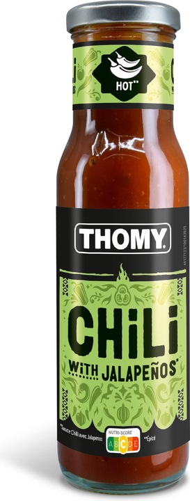 Image du produit THOMY Chili aux jalapenos (248.06 g)