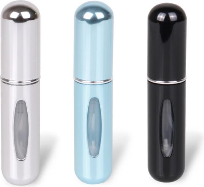 Actual product image Noya Mini perfume atomiser (Additional padding)