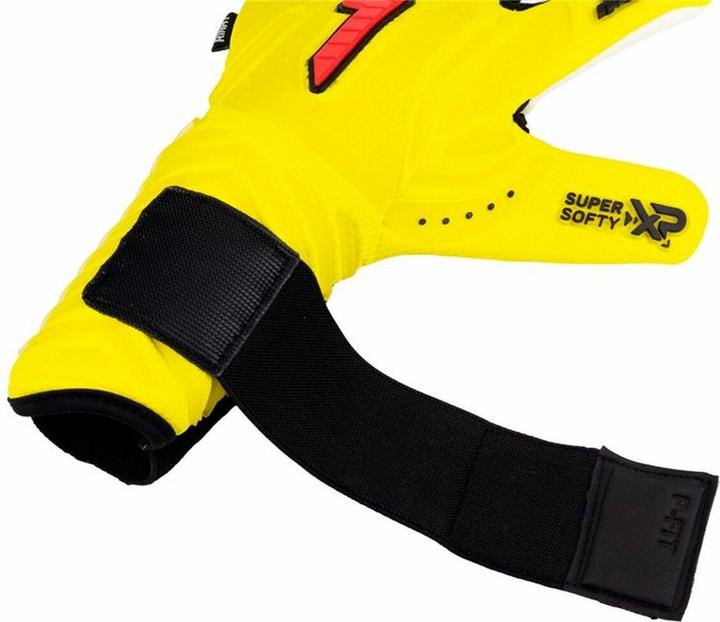 Produktbild Rinat Torwarthandschuhe Aries Nemesis Prime Gelb