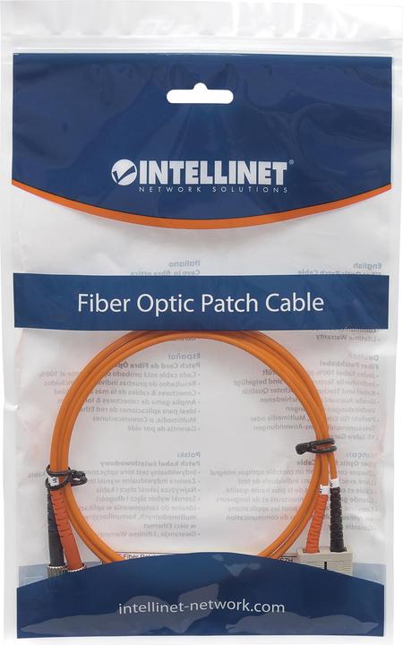 Produktbild Intellinet Patch-Kabel (CAT7, 3 m)